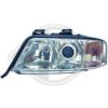 JOHNS 13181015 Headlight